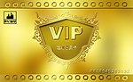 VIP卡片