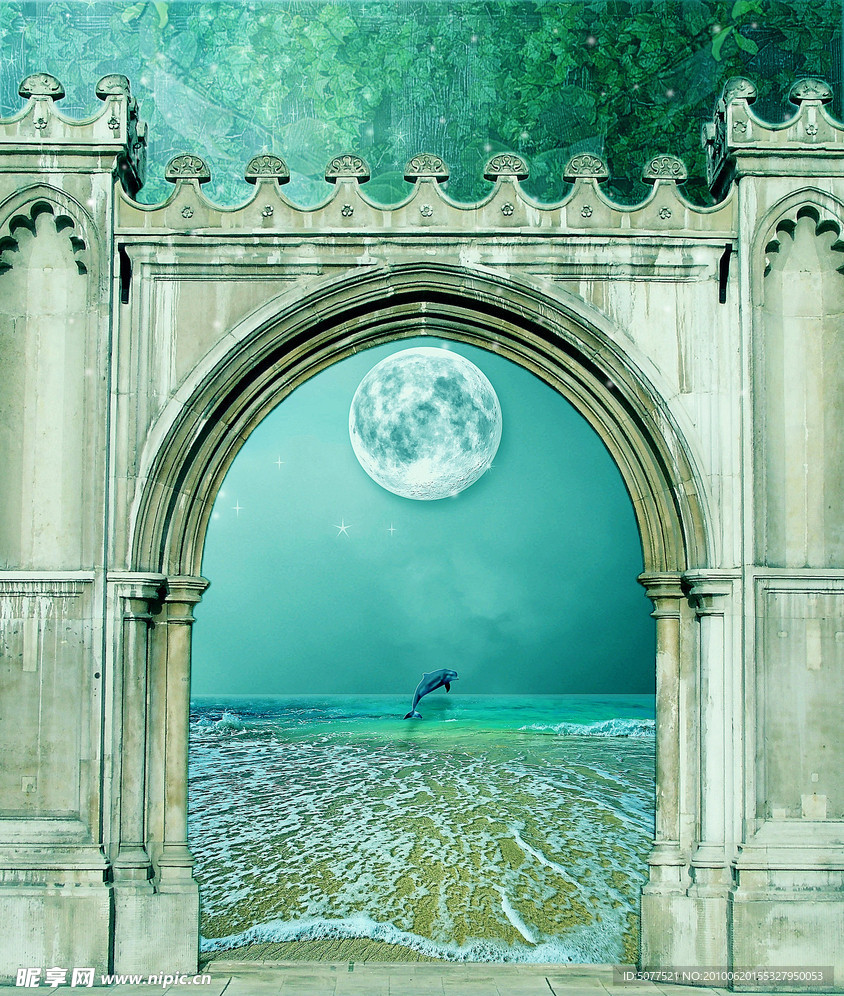 梦幻城堡