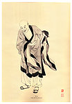 佛像画集