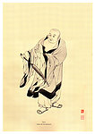 佛像画集
