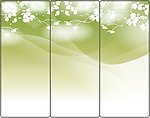 烂漫的花儿