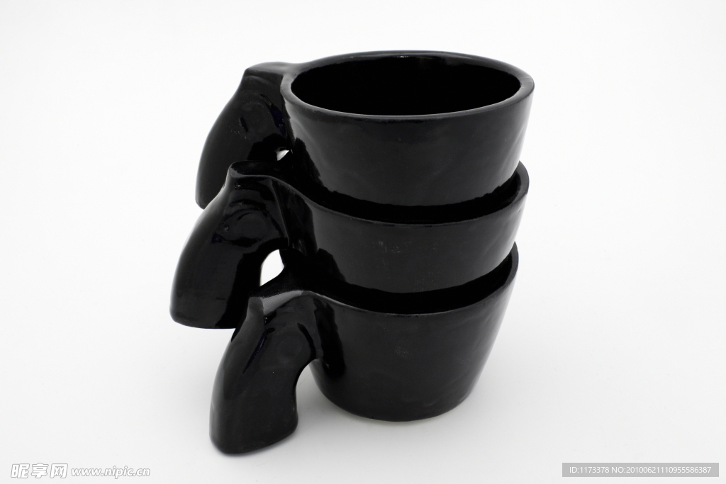特色有黑茶杯