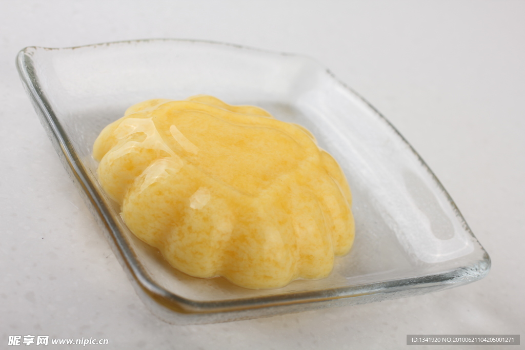 原味布丁