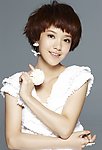 郭采洁 Amber 水女孩 烟火