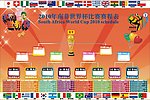2010年南非世界杯对阵表