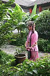 秦腔人物造型