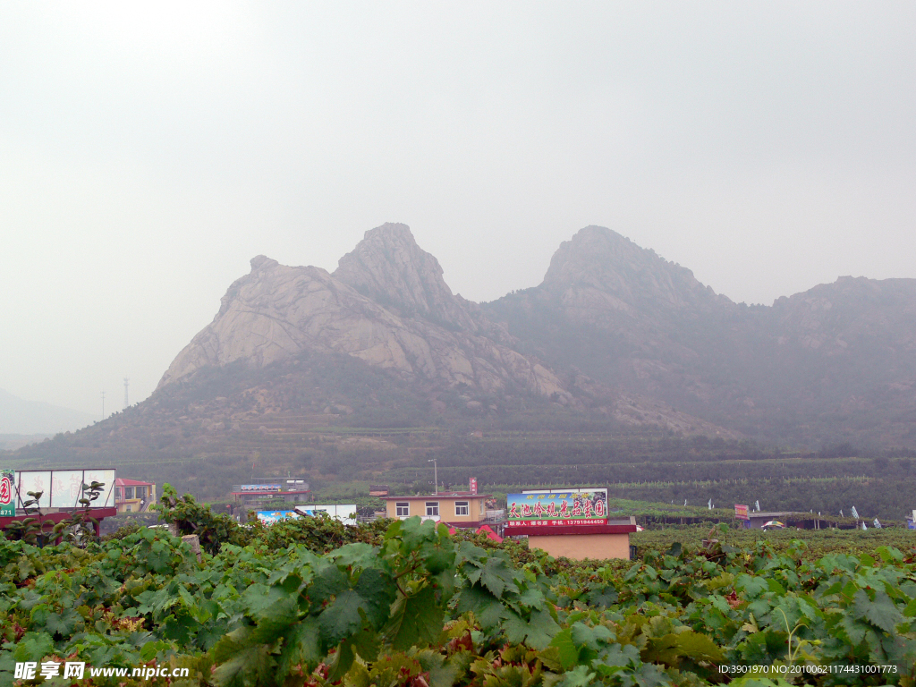 山区乡村