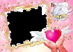 婚纱相册模板