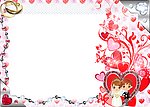 婚纱相册模板