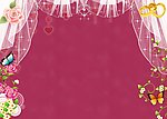 婚纱相册模板