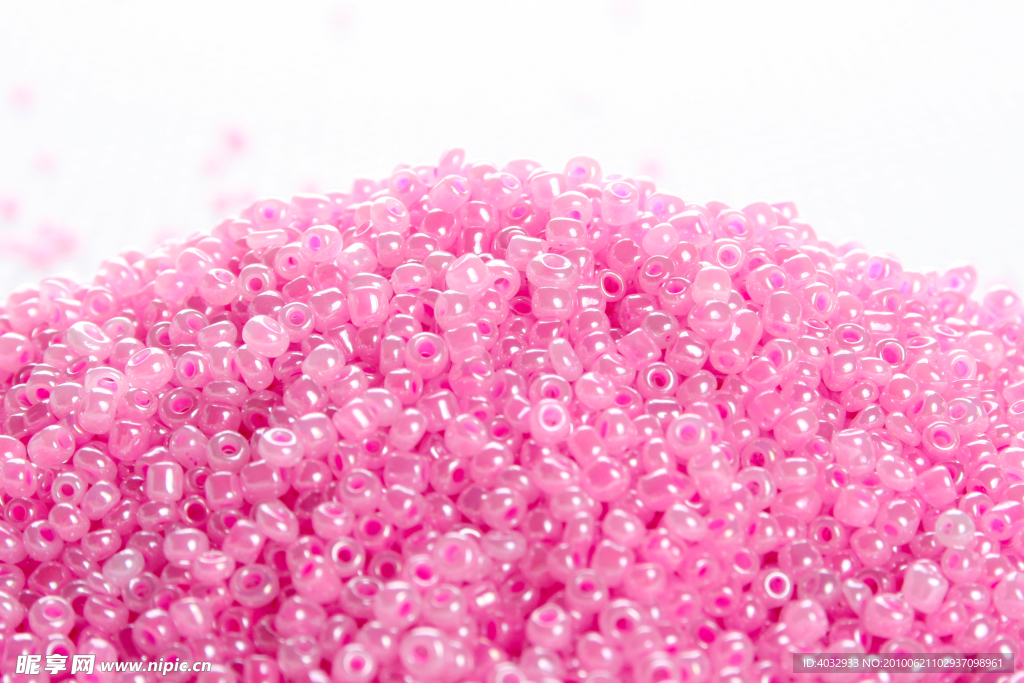 粉色珠子 粉色 珠子