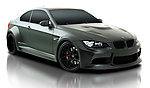 2010款宝马vorsteiner GTRS3 M3汽车
