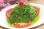 美味裙带菜