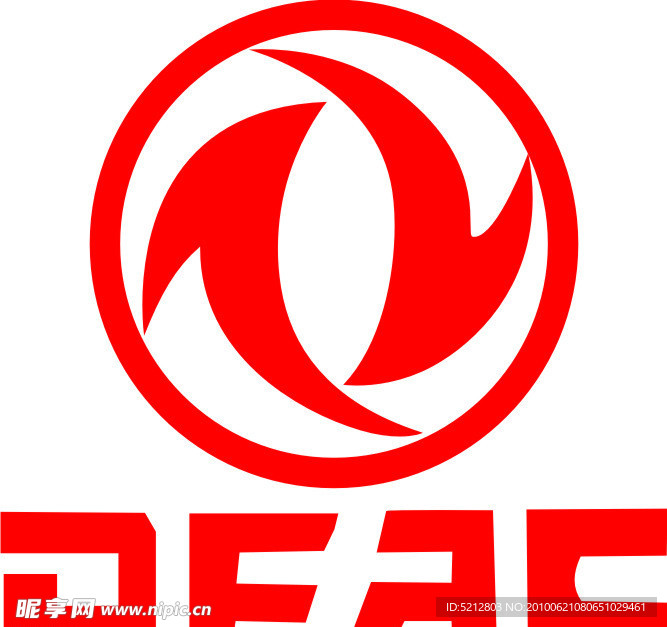 东风DFAC LOGO