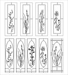玻璃门