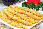 黄金玉米饼