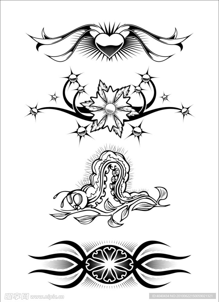 花纹