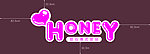 honey奶茶店招