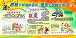 消防知识展板