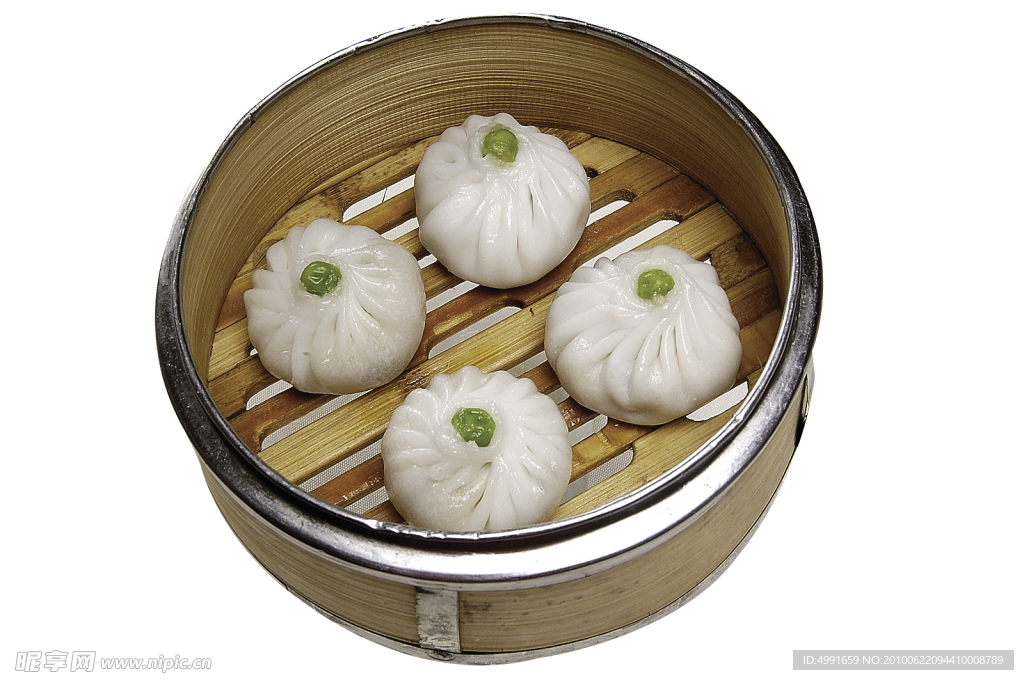 小笼包