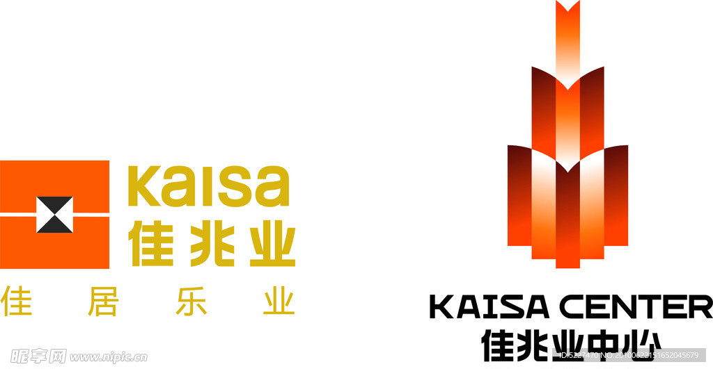 佳兆业标志