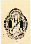 佛像画集