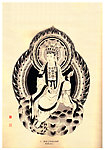 佛像画集