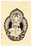 佛像画集
