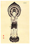佛像画集