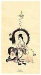 佛像画集