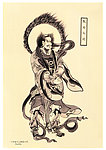 佛像画集