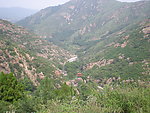 鹤半山风景