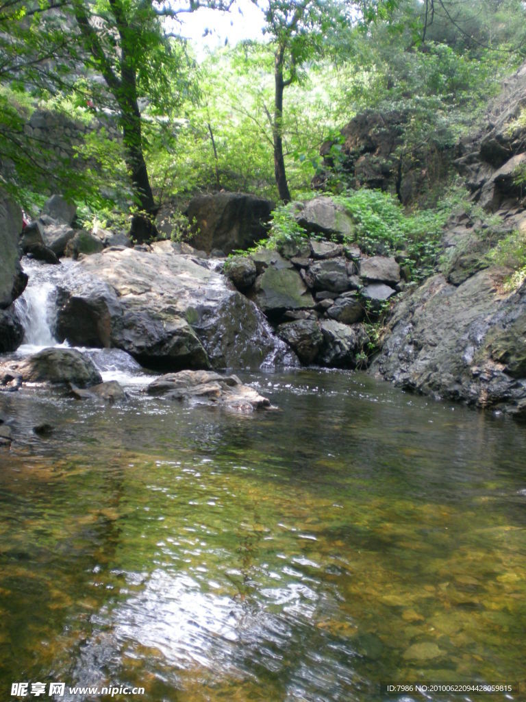 鹤半山风景