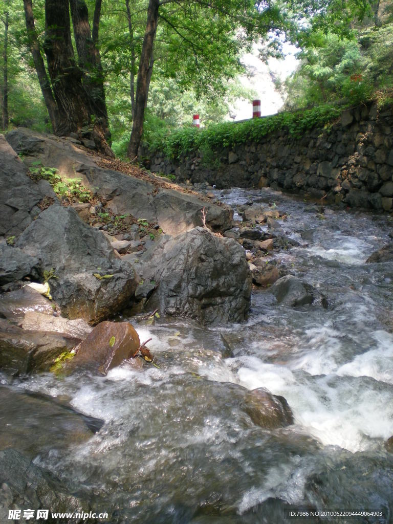 鹤半山风景