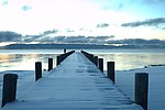 湖光水色