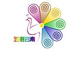 五彩云南标志