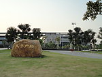 厦门工学院一角