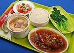 中餐套餐