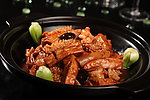 八珍豆腐煲
