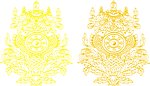 西藏八宝图