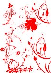 花纹 花边