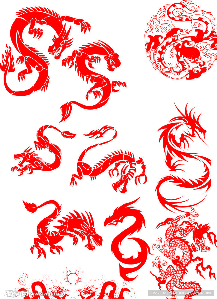 龙纹