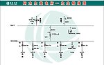 阿木尔变电所一次主接线图