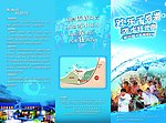 泼水节折页
