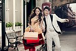 nazar 时尚婚纱 大片