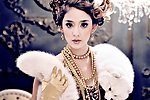 nazar 芭莎 写真