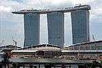 新加坡 滨海湾 金沙娱乐城