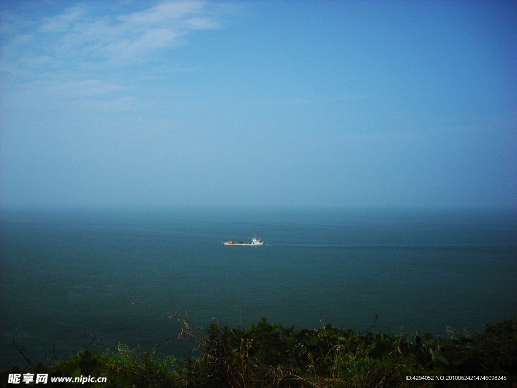 嵊泗海岸