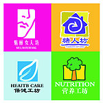 翔锐养生阁标志