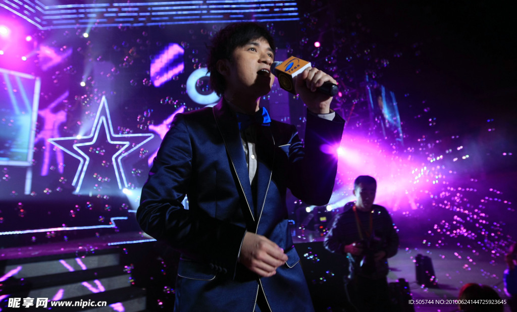 中国 原创歌曲奖 颁奖典礼 共享音乐 古巨基